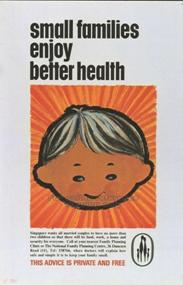 small families enjoy better health 1978