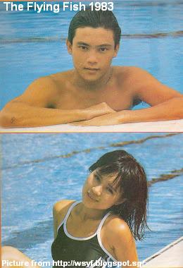 the flying fish 1983