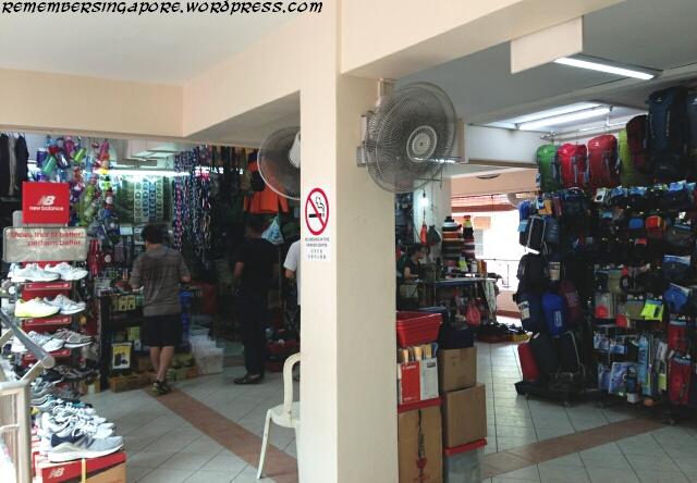 golden mile food centre and army market3