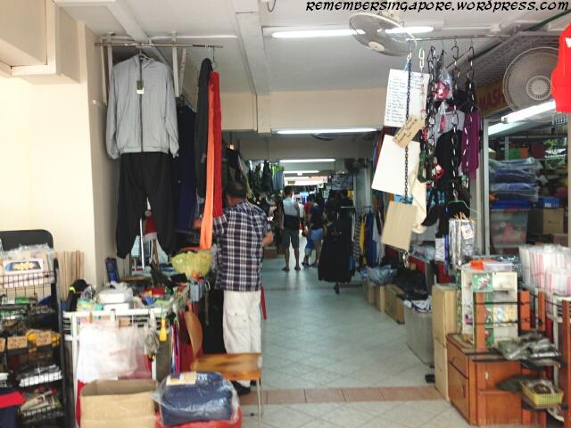 golden mile food centre and army market4