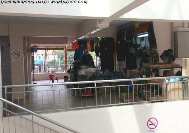 golden mile food centre and army market5