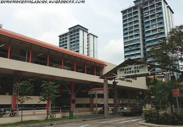 golden mile food centre and army market6