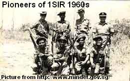 1sir pioneers 1960s