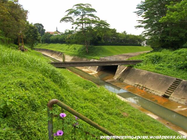 canal near old holland road