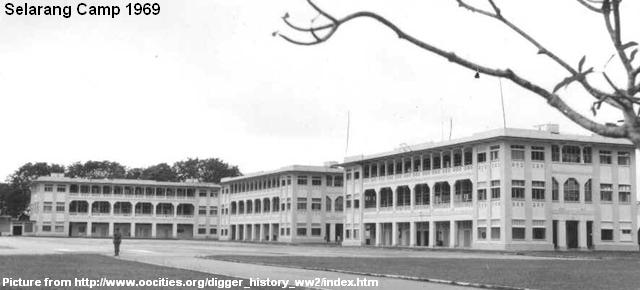 selarang camp 1969