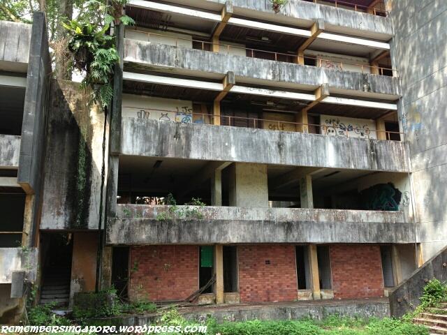 tanglin hill former brunei hostel5