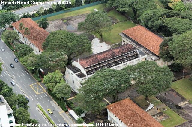 beach road camp early 2000s