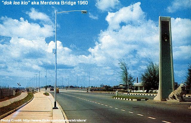 merdeka bridge
