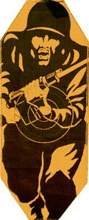 saf rifle range target