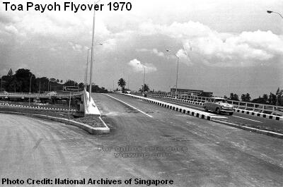 toa payoh flyover 1970