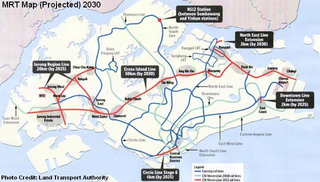 A Journey into Singapore MRT’s Past | Remember Singapore
