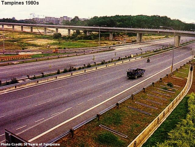 tampines 1980s