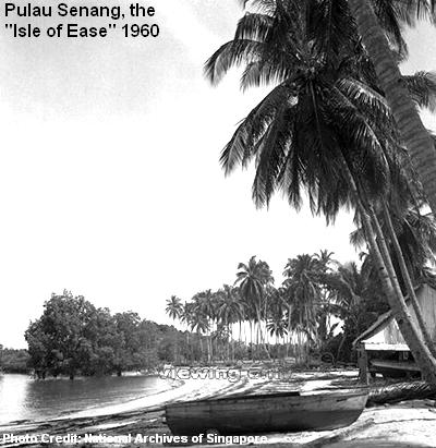 pulau senang the isle of ease 1960-2