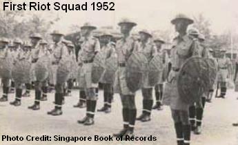 first riot squad 1952