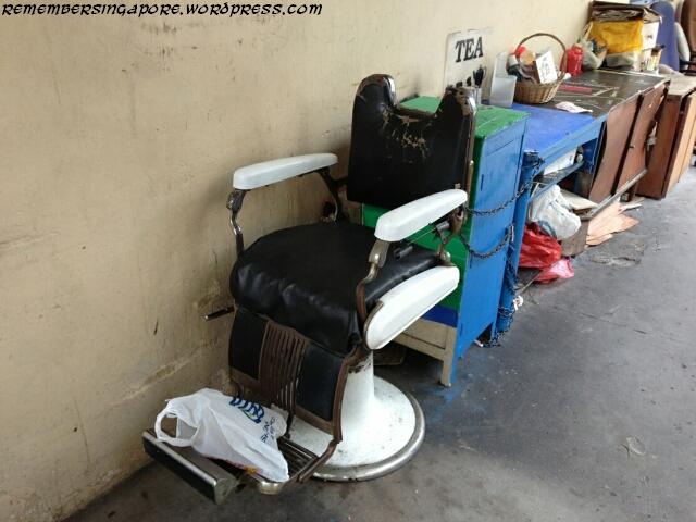 kim keat lane street barber