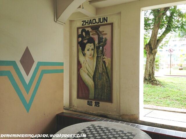 simei hdb void deck zhaojun portrait