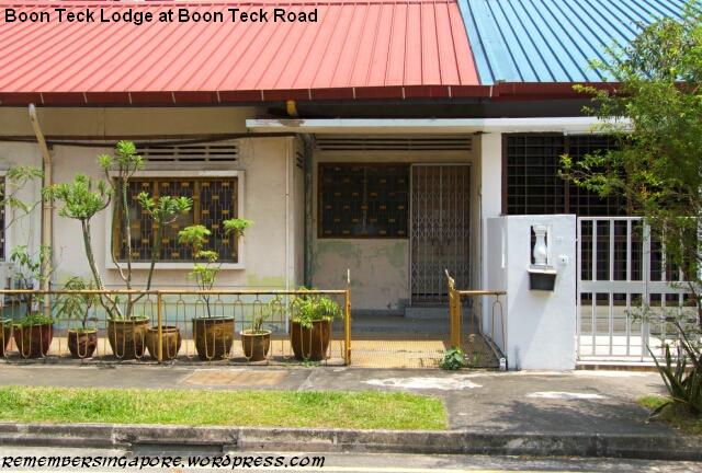 boon teck lodge