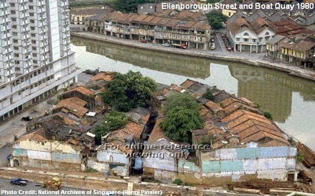 ellenborough street 1980