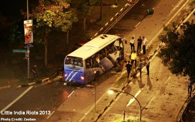 little india riots2 2013