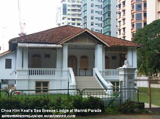 sea breeze lodge at marine parade