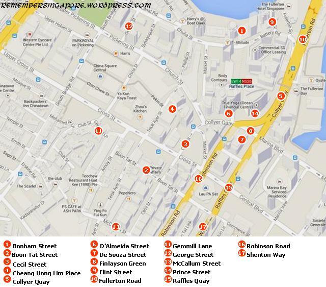 sg road names - raffles place map v2