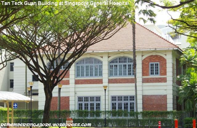 tan teck guan building