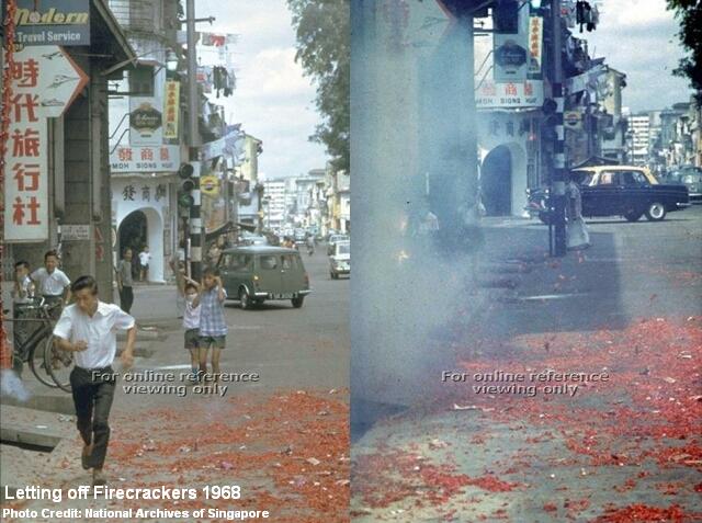 letting off firecrackers2 1968