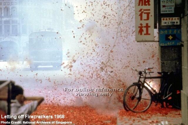 letting off firecrackers3 1968