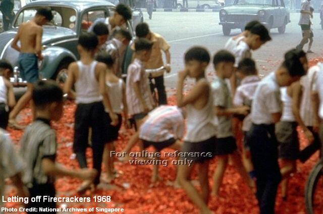 letting off firecrackers4 1968