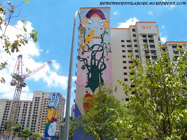 hougang hdb mural7