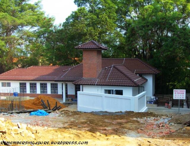 Pasir Ris Red House… A Haunting Legend No More | Remember Singapore
