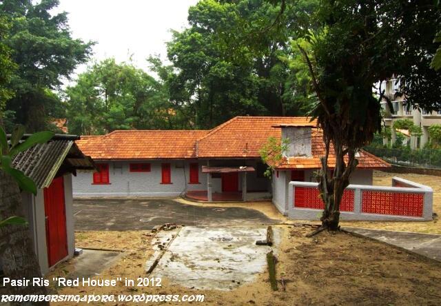 Redman Pasir Ris Pasir Ris Red House… A Haunting Legend No More | Remember Singapore