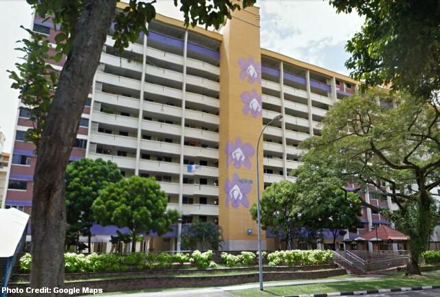 yishun hdb mural