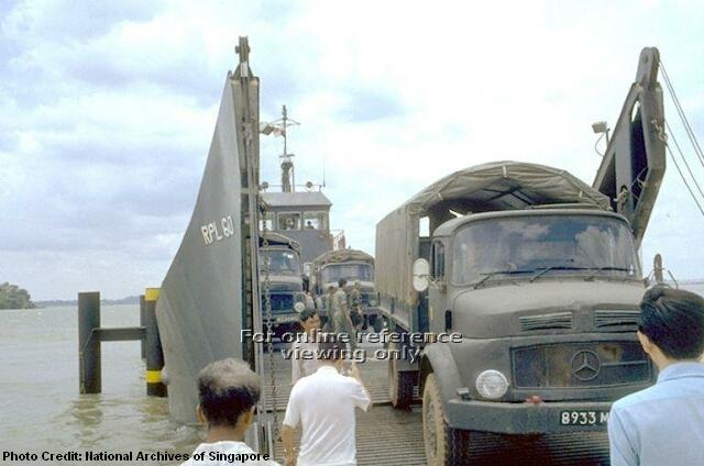 tekong temple resettlement 1992-2