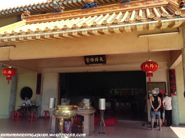 tian kong buddhist temple bedok north6