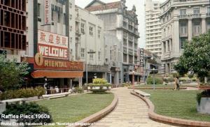 Raffles Place, 50 Years of Transformation | Remember Singapore