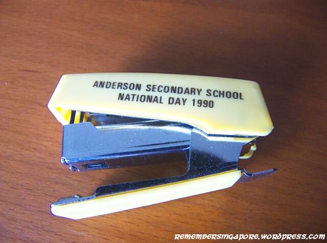 memorabilia national day 1990