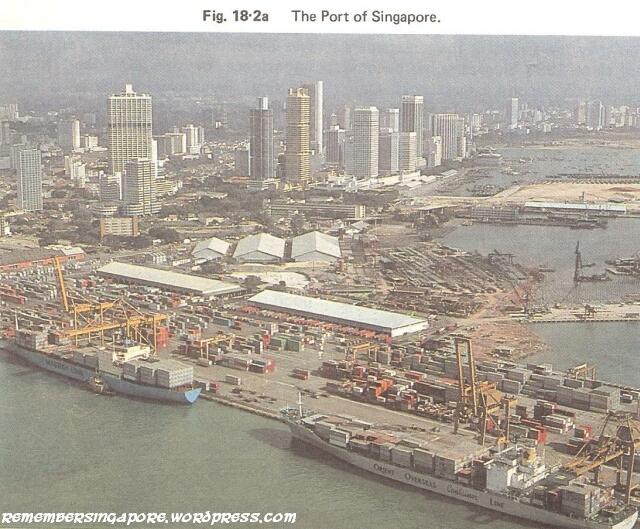1982 port of singapore