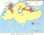 1982 singapore agriculture areas