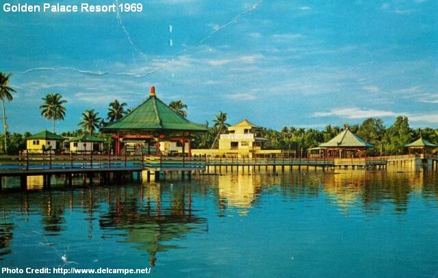 golden palace resort 1969