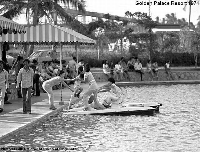 golden palace resort 1971