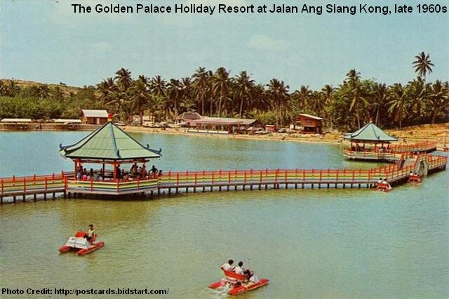 golden palace resort late 1960s