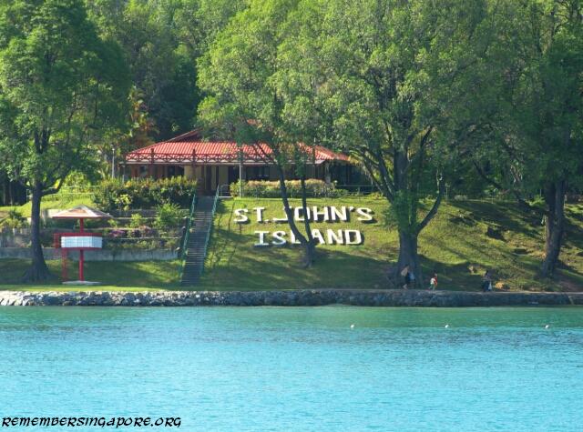 st john island