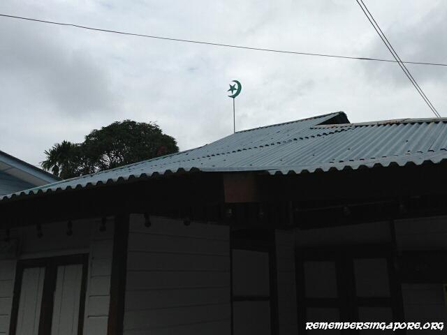 kampong lorong buangkok3 2015