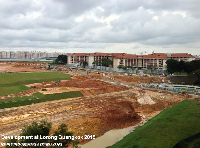 lorong buangkok development2 2015