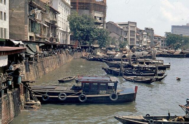 singapore 1972-2