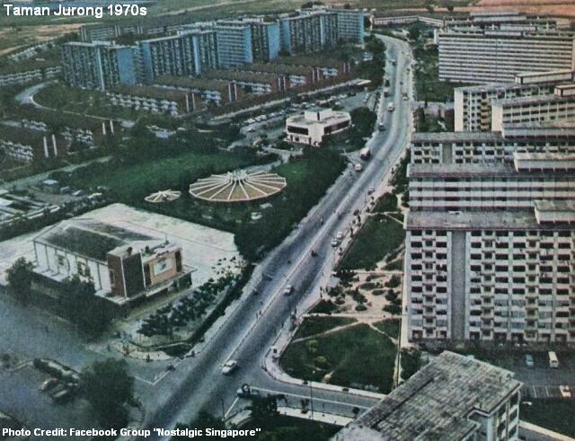taman jurong 1970s