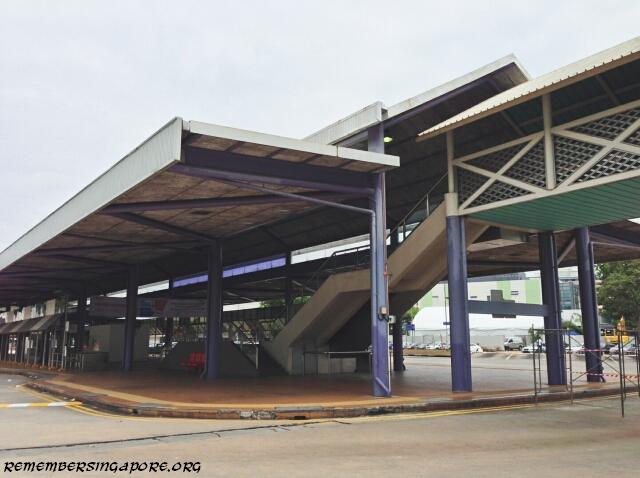 old yishun bus interchange