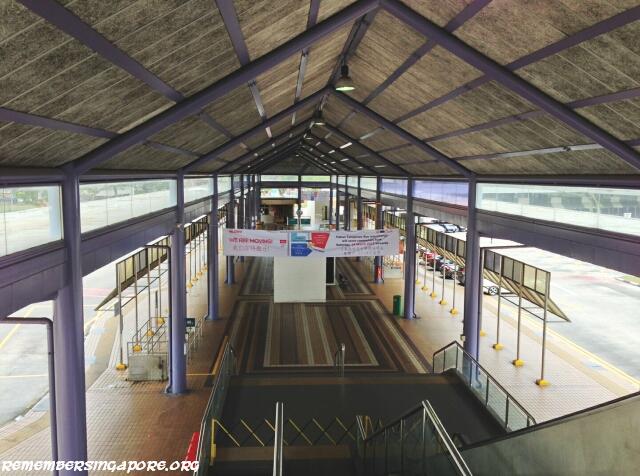 old yishun bus interchange12