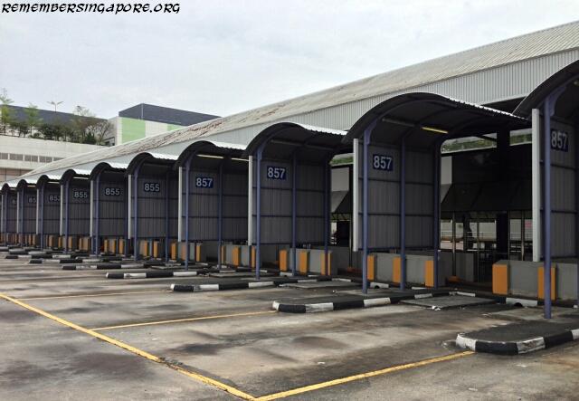old yishun bus interchange3